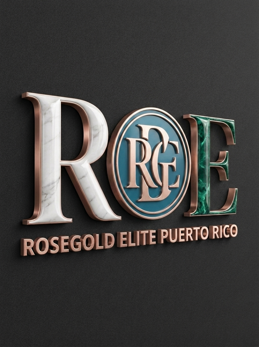 Rosegold Elite Puerto Rico project by Rosegold Media